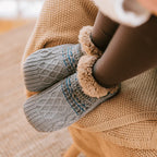 Cozyfleece | Calzini Invernali (Fodera In Pile)