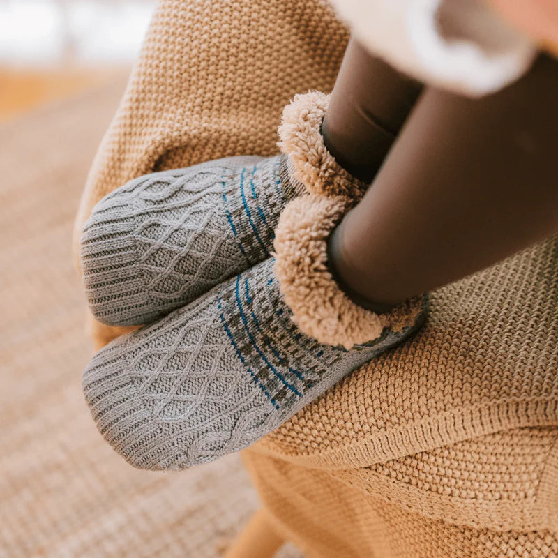 Cozyfleece | Calzini Invernali (Fodera In Pile)