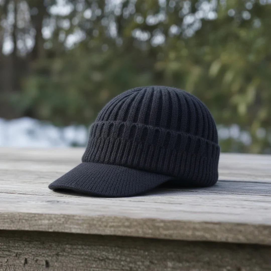 Fjordwarm – Cappello Invernale Scandinavo con Paraorecchie (unisex, taglia unica)