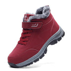 ACTIVEBOOTS - Stivali Invernali Ortopedici | Caldi E Confortevoli