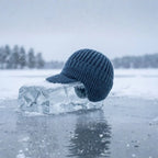 Fjordwarm – Cappello Invernale Scandinavo con Paraorecchie (unisex, taglia unica)