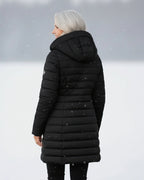 Olivia | Cappotto Invernale Trapuntato