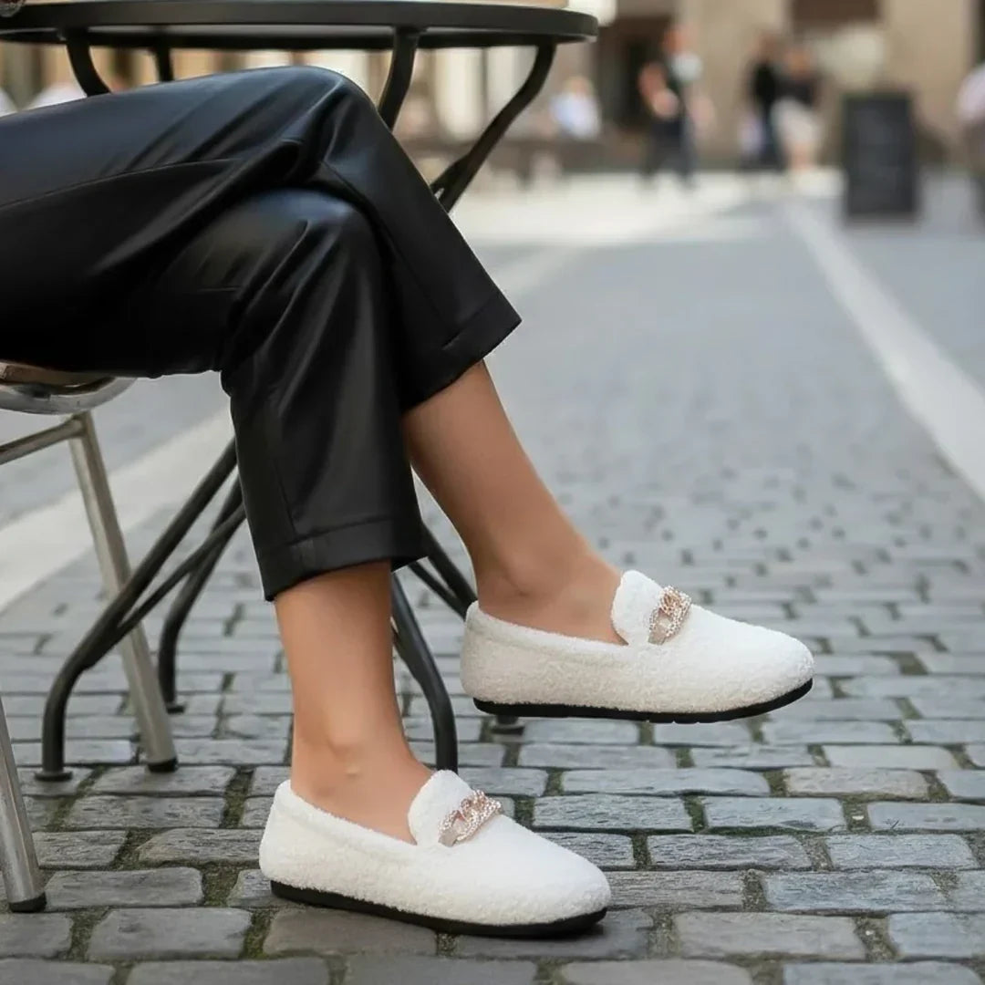 Chiara | Pantofole Di Lusso