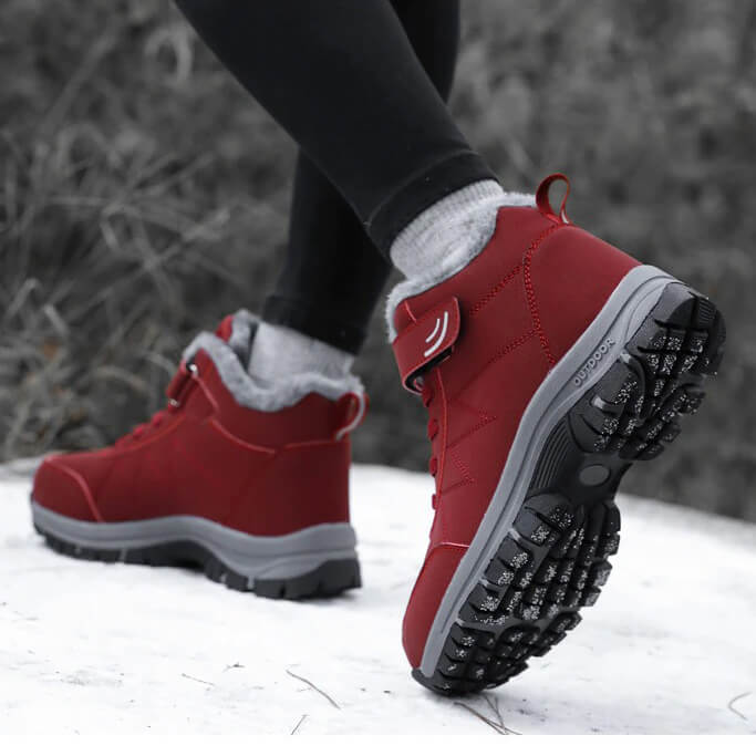 ACTIVEBOOTS - Stivali Invernali Ortopedici | Caldi E Confortevoli
