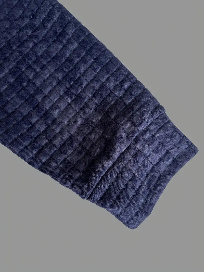 STEVEN | Polo in Tessuto Strutturato