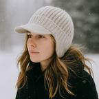 Fjordwarm – Cappello Invernale Scandinavo con Paraorecchie (unisex, taglia unica)