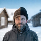 Fjordwarm – Cappello Invernale Scandinavo con Paraorecchie (unisex, taglia unica)